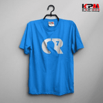 Cr7- Half Sleeve Cotton T-shirt For Men By KHAN Printing Museum