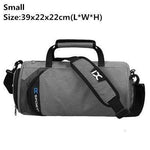 Men Gym Bags For Fitness Training Outdoor Travel Sport Bag Multifunction Dry Wet Separation Bags Sac De Sport