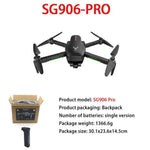 ZLRC SG906 Pro 5G WiFi FPV With GPS 4k Camera Drone profesional 2-axis Anti-shake Unmanned Aerial RC Quadcopter