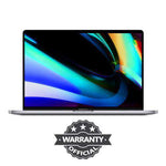 Apple MacBook Pro 16'' Retina Display with Touch Bar and Touch ID, Core i9 -2.3 GHz, 32GB RAM, 1TB SSD, Radeon Pro 5500M Graphics Space Gray 2019